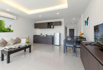 Кондоминиум в Патонге, Таиланд | THE104433