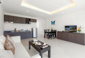 Кондоминиум в Патонге, Таиланд | THE104433