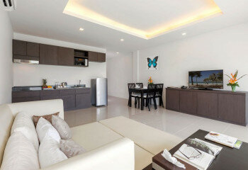 Кондоминиум в Патонге, Таиланд | THE104433