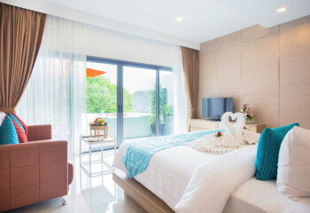 Кондоминиум в Патонге, Таиланд | THE104433