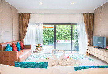 Кондоминиум в Патонге, Таиланд | THE104433