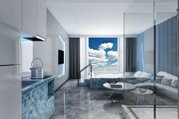 Кондоминиум в Раваи, Таиланд | THE204963