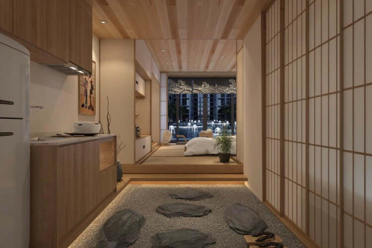 Кондоминиум в Раваи, Таиланд | THE204963