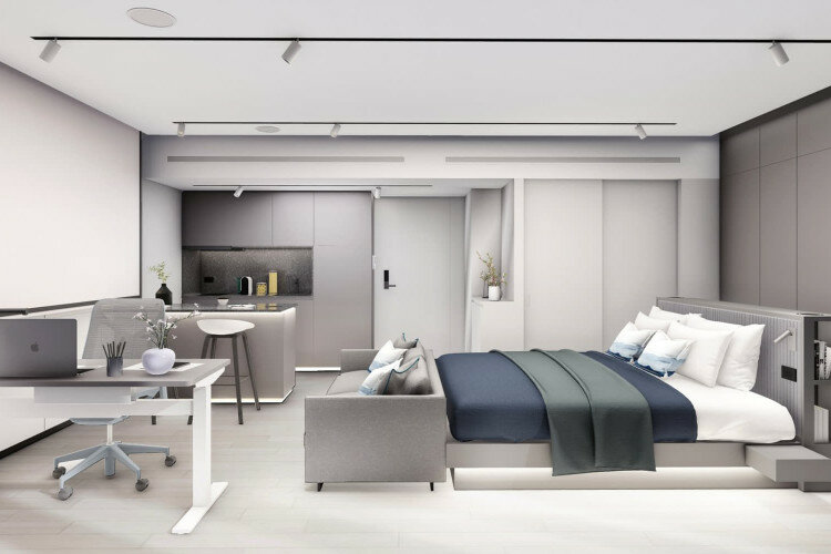 Кондоминиум в Раваи, Таиланд | THE405152