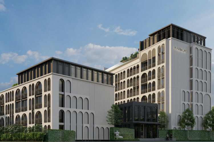 Кондоминиум в Раваи, Таиланд | THE405152