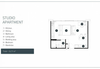 Кондоминиум в Раваи, Таиланд | THE405152