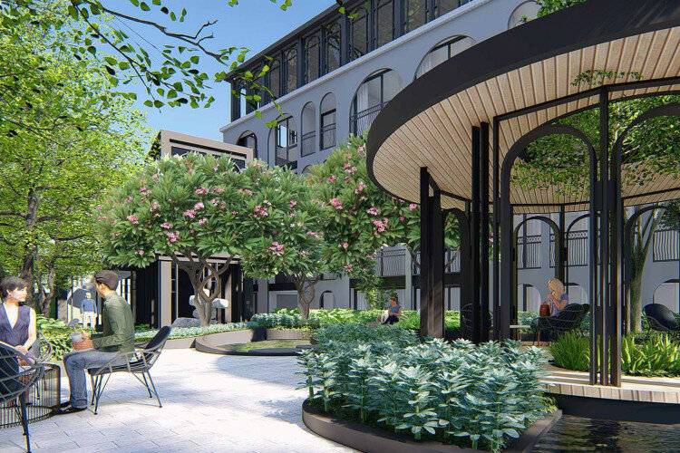 Кондоминиум в Раваи, Таиланд | THE310582