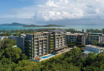 Кондоминиум в Раваи, Таиланд | THE210581