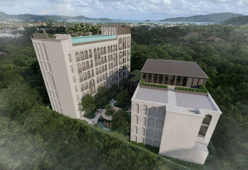 Кондоминиум в Раваи, Таиланд | THE310590