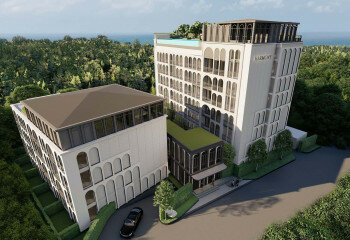 Кондоминиум в Раваи, Таиланд | THE310590