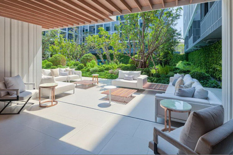 Кондоминиум в Хуахине, Таиланд | THE329959