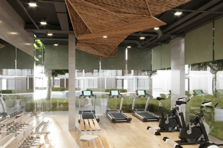 Кондоминиум в Лаянае, Пхукет, Таиланд | THE458420