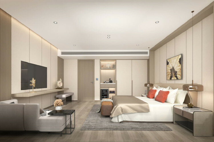 Кондоминиум в Лаянае, Пхукет, Таиланд | THE458420