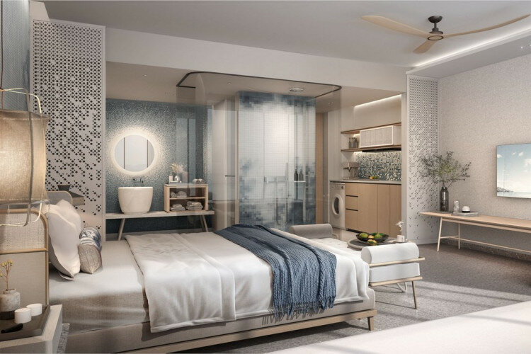 Кондоминиум на Пхукете, Таиланд | THE457427