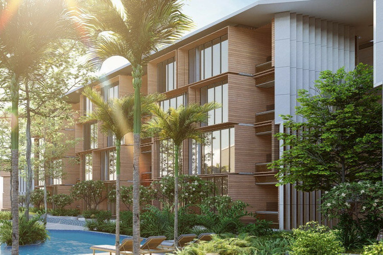 Кондоминиум на Пхукете, Таиланд | THE457427