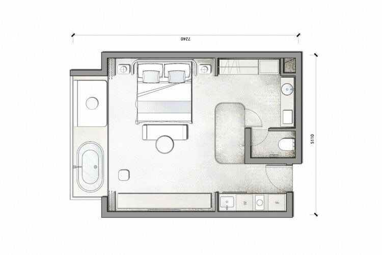 Кондоминиум на Пхукете, Таиланд | THE457427