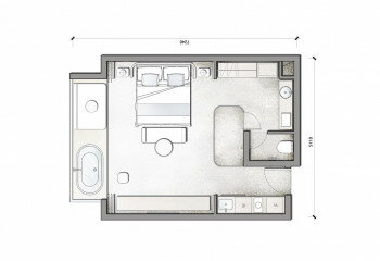Кондоминиум на Пхукете, Таиланд | THE457427
