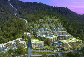 Кондоминиум на Пхукете, Таиланд | THE345771