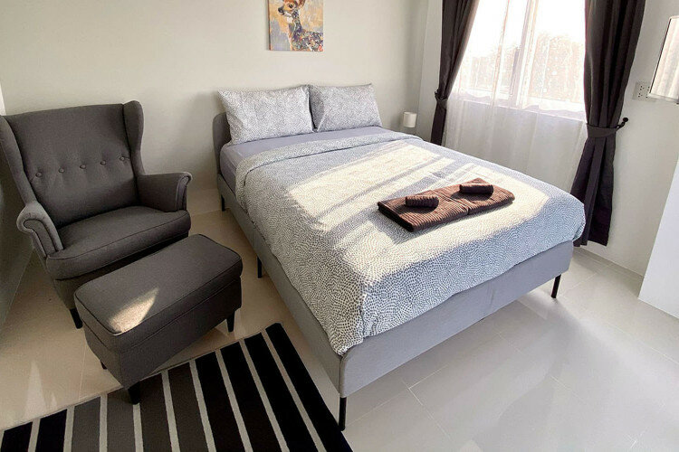 Кондоминиум в Районге, Таиланд | THE110655