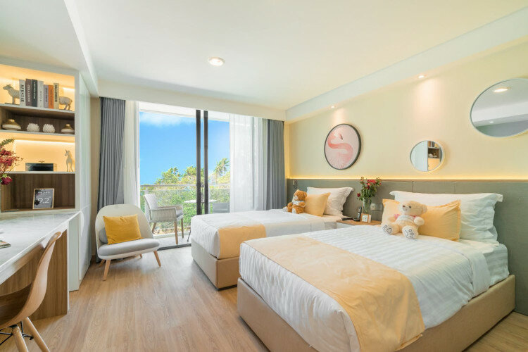 Кондоминиум в Ката, Пхукет, Таиланд | THE404614