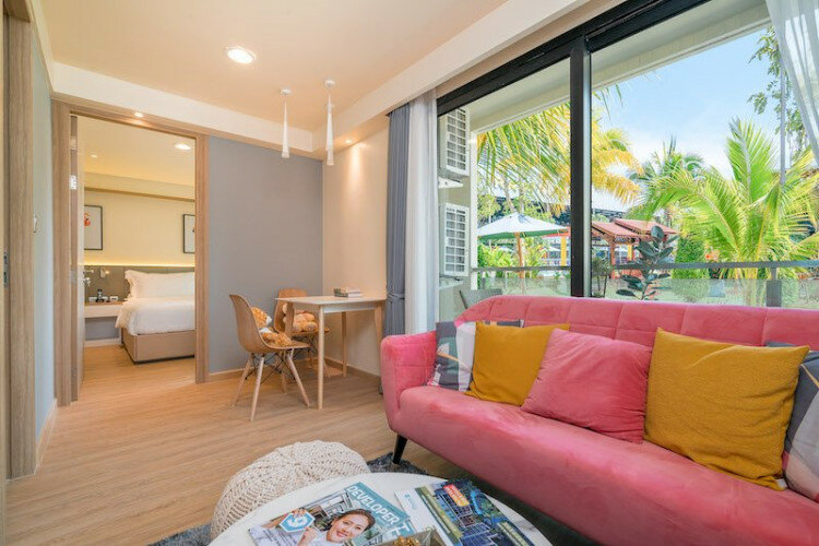 Кондоминиум в Ката, Пхукет, Таиланд | THE204731