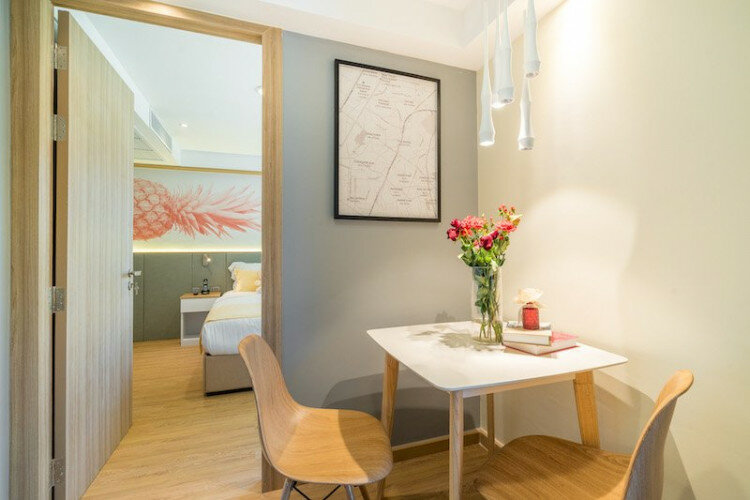 Кондоминиум в Ката, Пхукет, Таиланд | THE204731