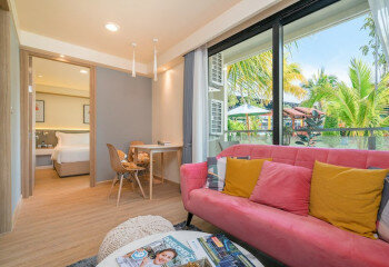 Кондоминиум в Ката, Пхукет, Таиланд | THE204731