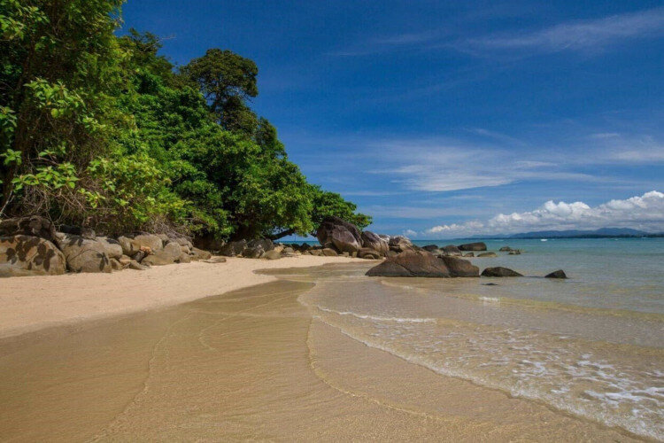 Кондоминиум в Най Янге, Пхукет, Таиланд | THE404580