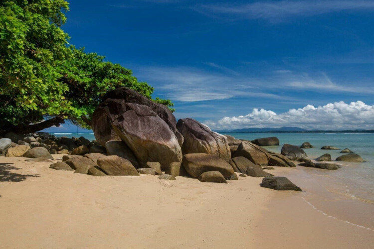 Кондоминиум в Най Янге, Пхукет, Таиланд | THE404580