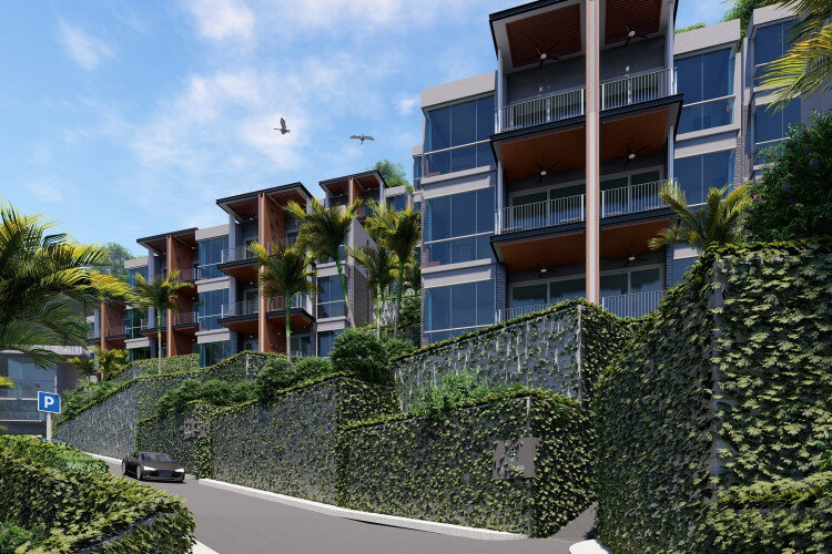 Кондоминиум в Най Янге, Пхукет, Таиланд | THE404580