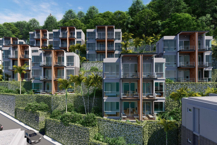 Кондоминиум в Най Янге, Пхукет, Таиланд | THE404580