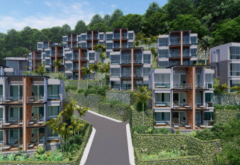 Кондоминиум в Най Янге, Пхукет, Таиланд | THE404580