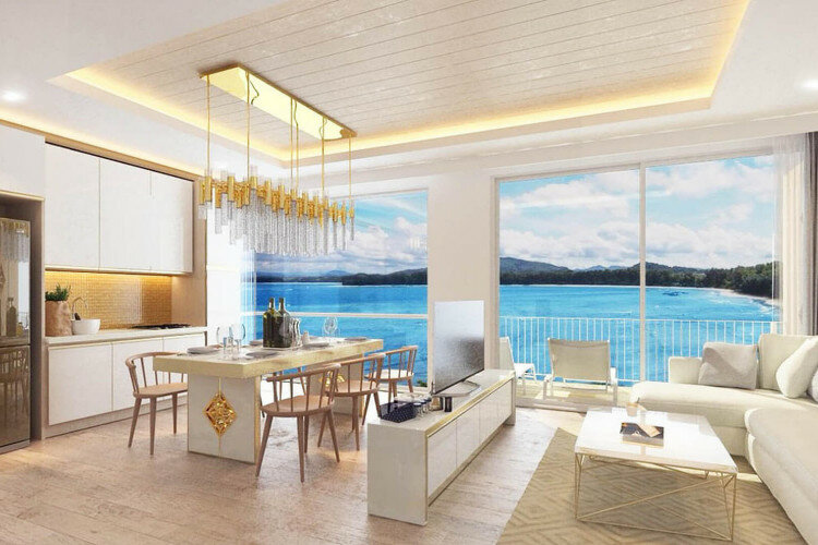 Кондоминиум в Най Янге, Пхукет, Таиланд | THE210510