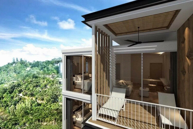 Кондоминиум в Най Янге, Пхукет, Таиланд | THE210510