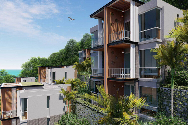 Кондоминиум в Най Янге, Пхукет, Таиланд | THE210510