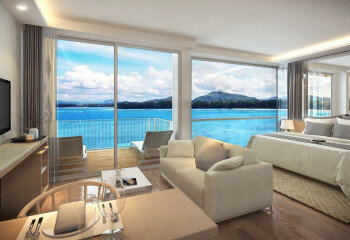 Кондоминиум в Най Янге, Пхукет, Таиланд | THE210510