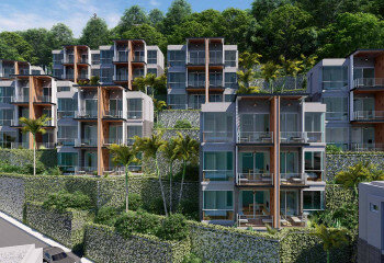 Кондоминиум в Най Янге, Пхукет, Таиланд | THE210510