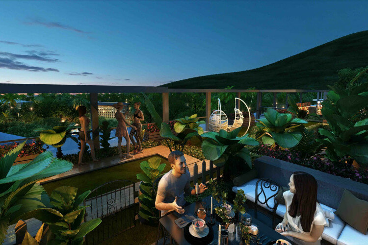 Кондоминиум в Найтоне, Пхукет, Таиланд | THE404651