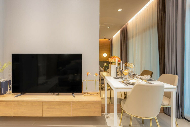 Кондоминиум в Найтоне, Пхукет, Таиланд | THE404651