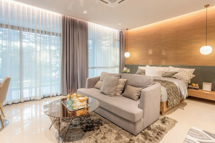 Кондоминиум в Найтоне, Пхукет, Таиланд | THE404651