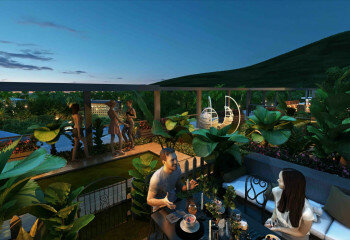 Кондоминиум в Найтоне, Пхукет, Таиланд | THE404651