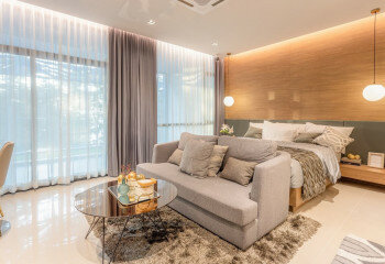 Кондоминиум в Найтоне, Пхукет, Таиланд | THE404651