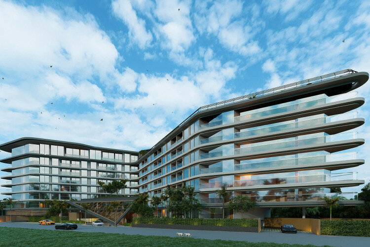 Кондоминиум в Най Харне, Пхукет, Таиланд | THE504668