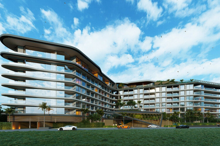 Кондоминиум в Най Харне, Пхукет, Таиланд | THE504668