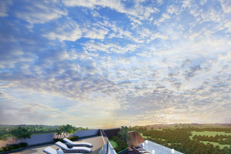 Кондоминиум в Най Харне, Пхукет, Таиланд | THE504668