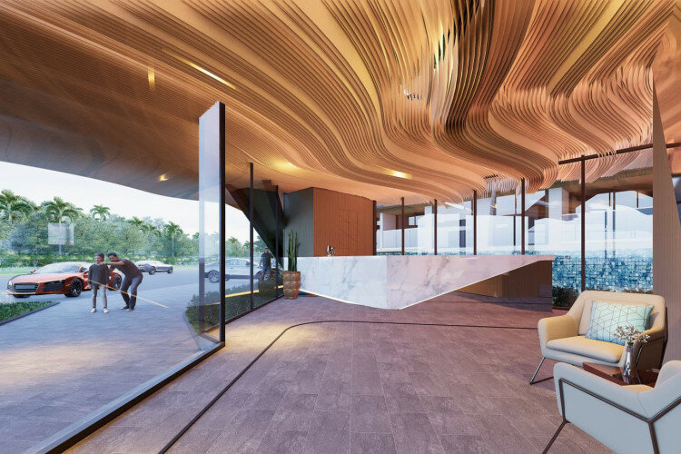 Кондоминиум в Най Харне, Пхукет, Таиланд | THE504668