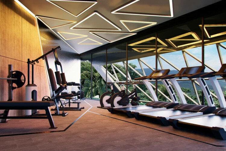 Кондоминиум в Най Харне, Пхукет, Таиланд | THE504668