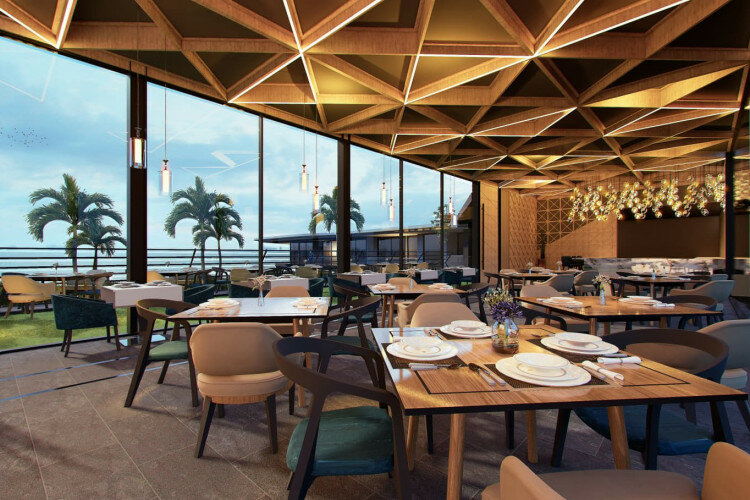 Кондоминиум в Най Харне, Пхукет, Таиланд | THE504668