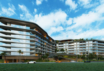 Кондоминиум в Най Харне, Пхукет, Таиланд | THE504668