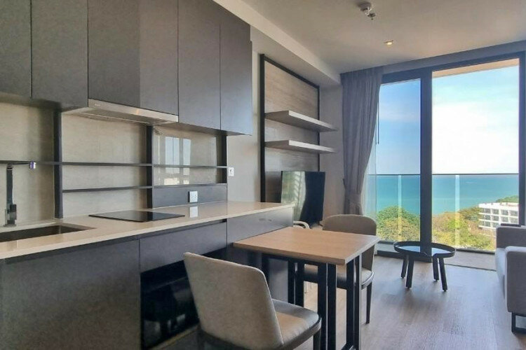 Кондоминиум в Паттайе, Таиланд | THE448325